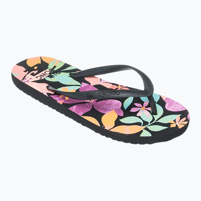 Dámské žabky Billabong Dama night tropical 8