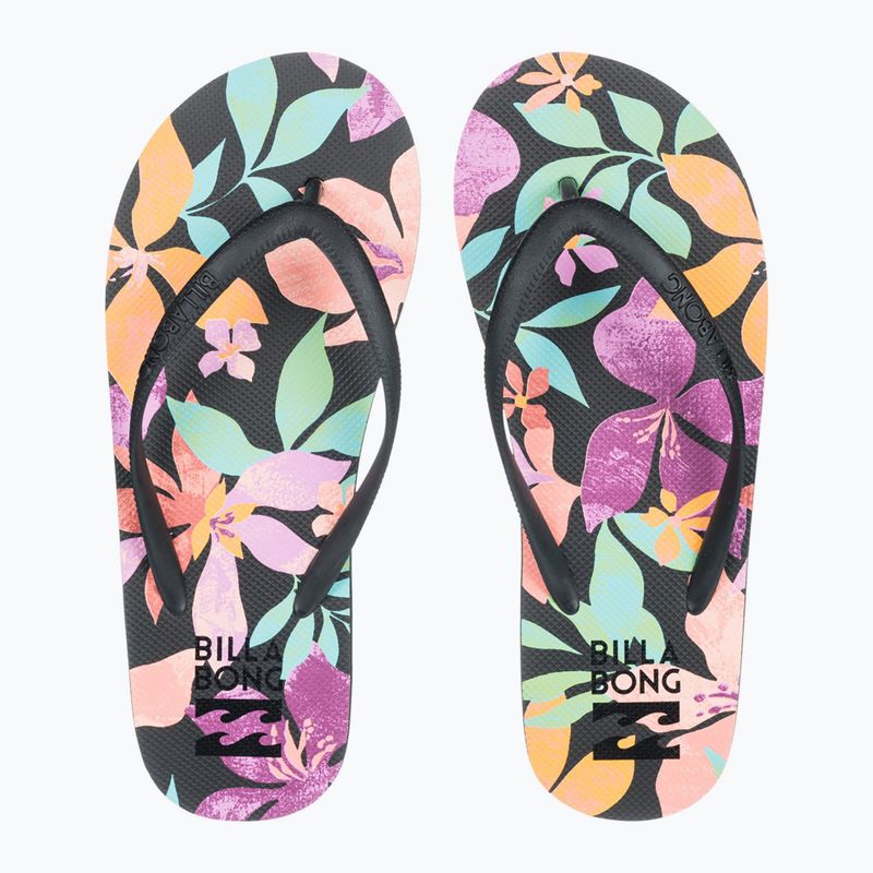 Dámské žabky Billabong Dama night tropical 10