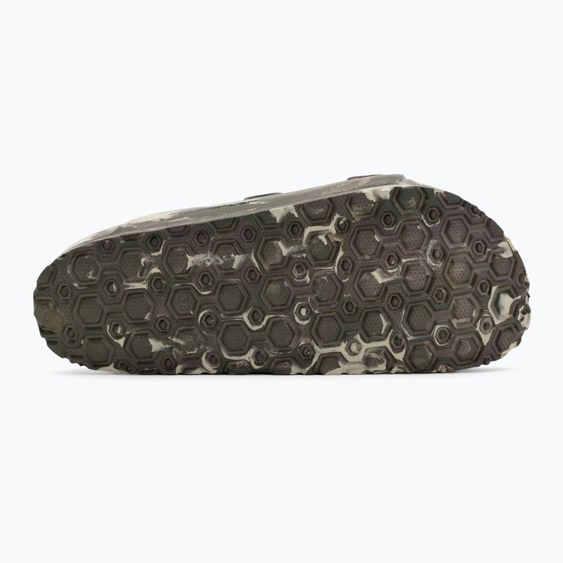 Dětské nazouváky Quiksilver Embark RF green 1 4