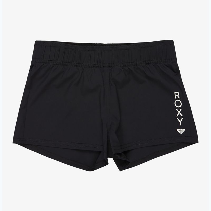 Dětské plavecké šortky ROXY Rg Essentials anthracite