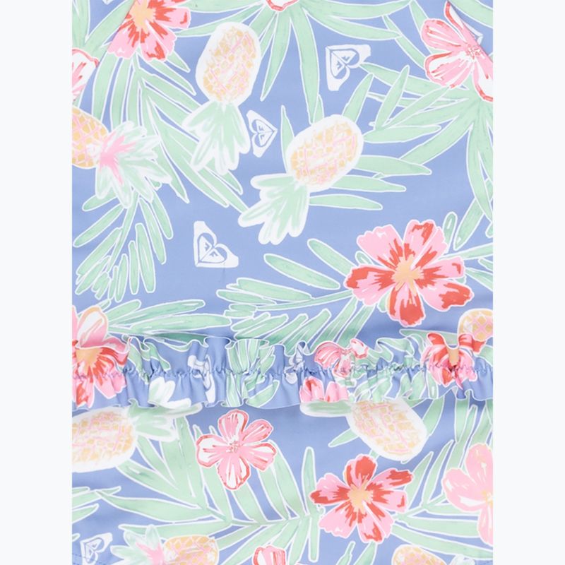 Dětské jednodílné plavky ROXY Tropical Story grapemist tropical par tay 3