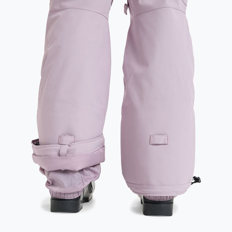 Dámské snowboardové kalhoty ROXY Passive Lines nirvana 9