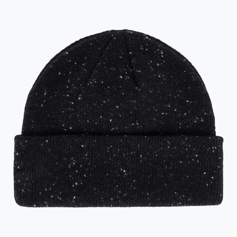 Dámská zimní čepice ROXY Frozenlake Beanie true black 2