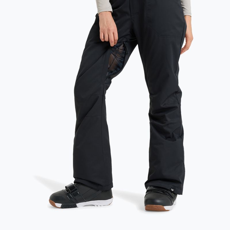 Dámské snowboardové kalhoty ROXY Diversion true black 6