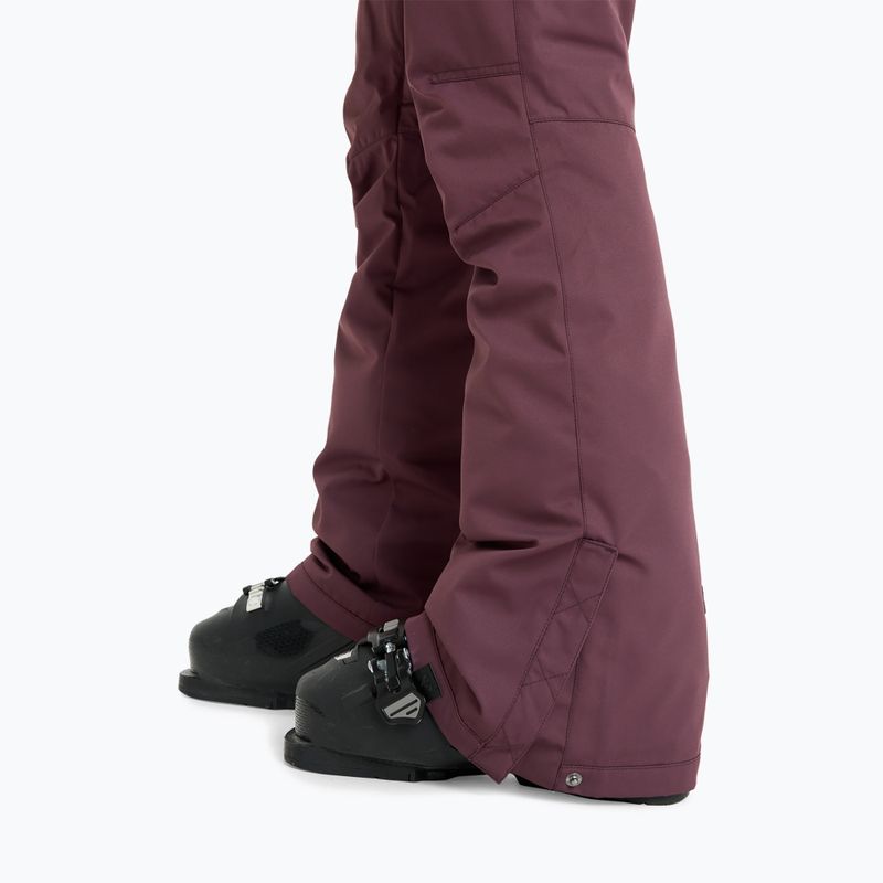 Dámské snowboardové kalhoty ROXY Nadia huckleberry 7