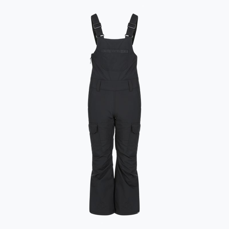 Dětské snowboardové kalhoty ROXY Non Stop Bib true black