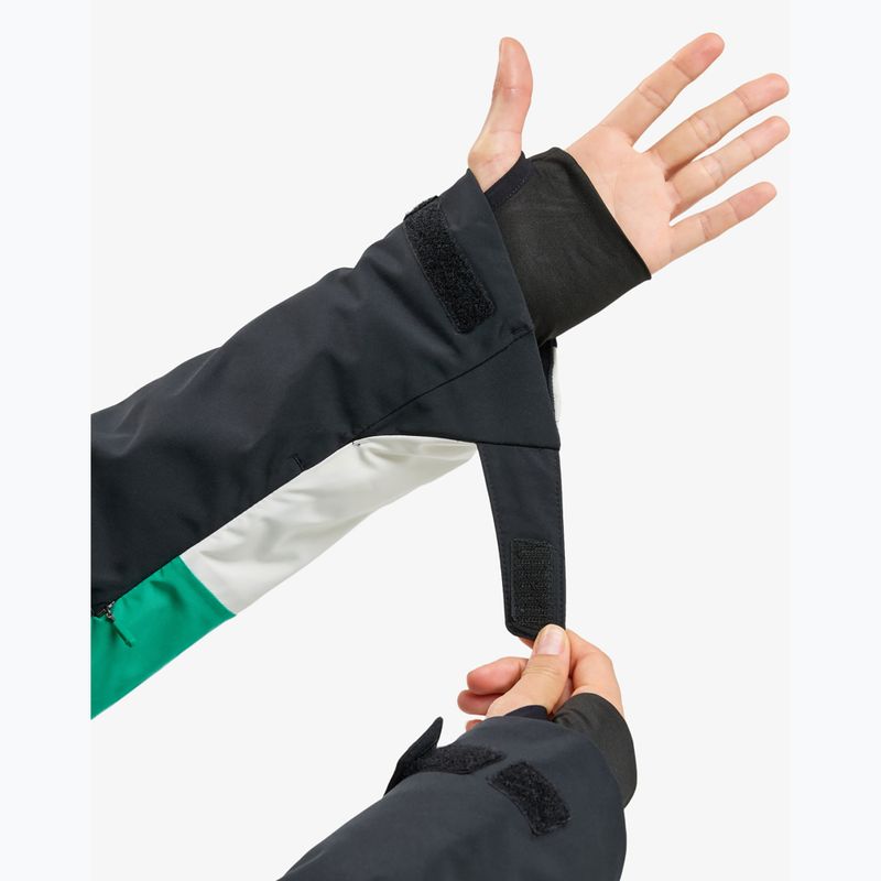 Dámská snowboardová bunda ROXY Stormdash true black 9