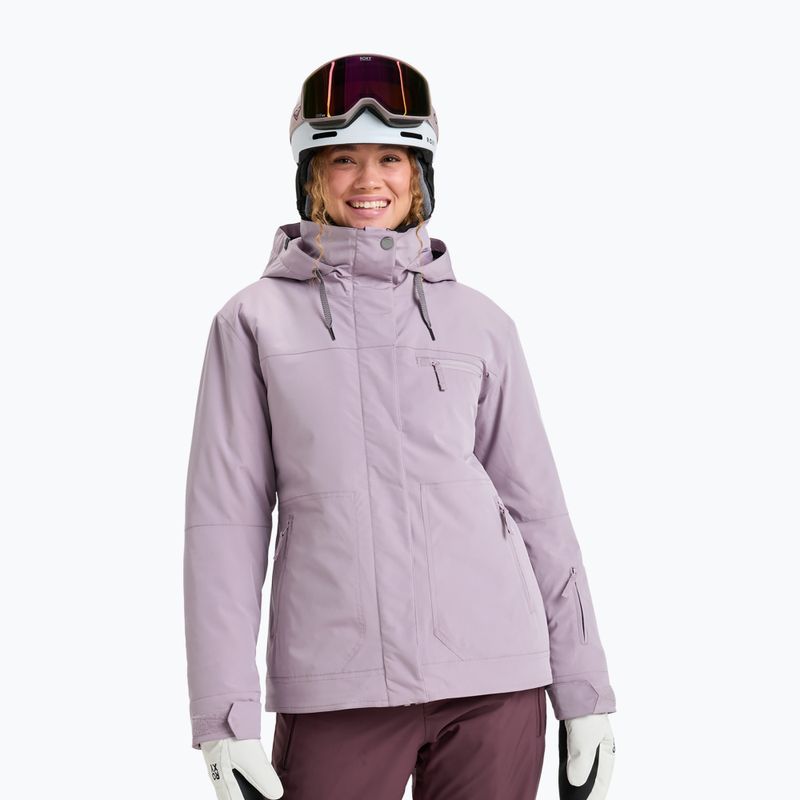 Dámská snowboardová bunda ROXY Brylee nirvana