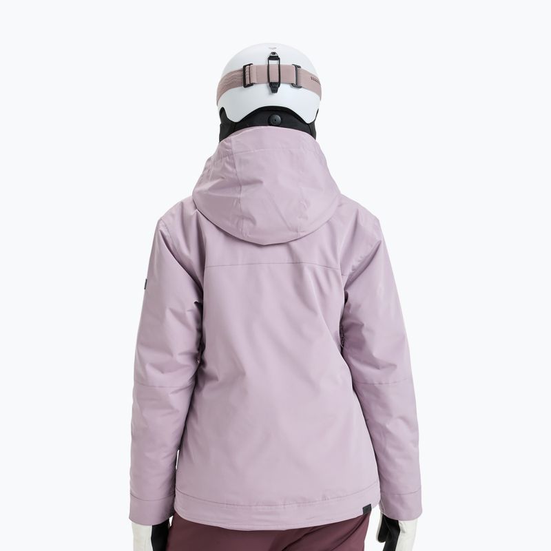 Dámská snowboardová bunda ROXY Brylee nirvana 3