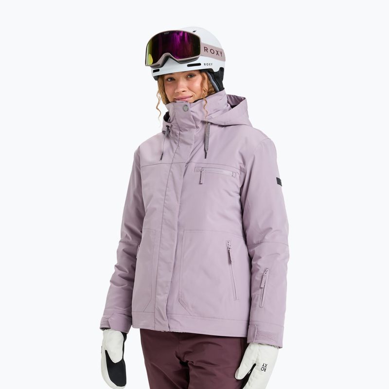 Dámská snowboardová bunda ROXY Brylee nirvana 5