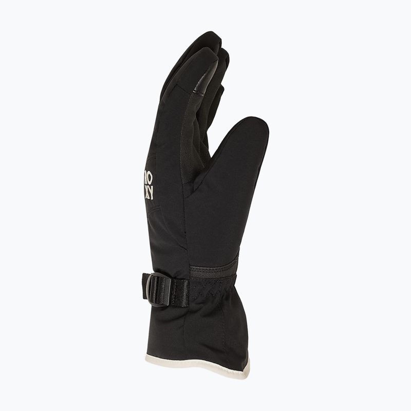Dámské snowboardové rukavice Roxy Jetty Solid true black 4