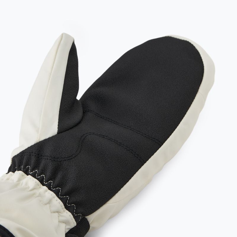 Dámské snowboardové rukavice Roxy Jetty Solid Mitt whisper white 5