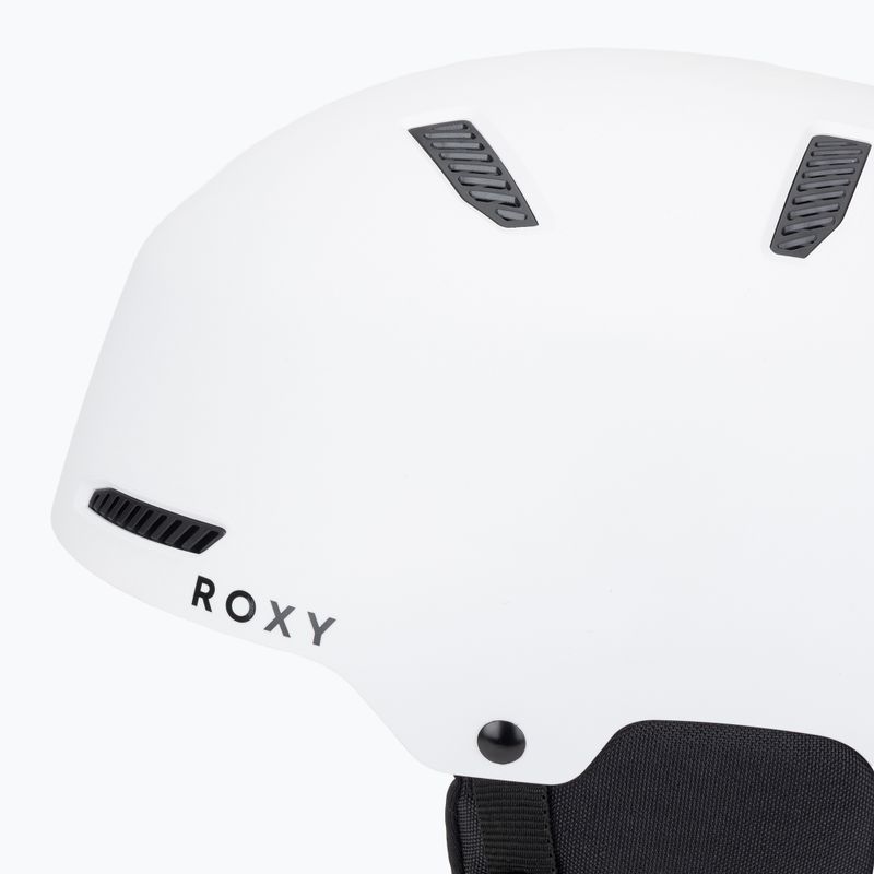 Snowboardová helma ROXY Freebird Mips whisper white 7