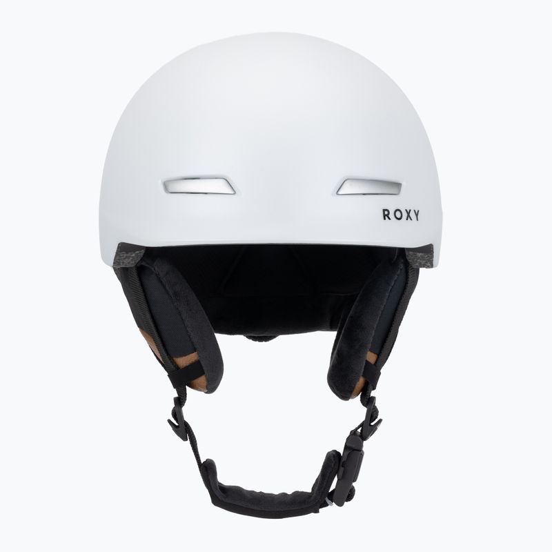 Snowboardová helma ROXY Angie whisper white 2