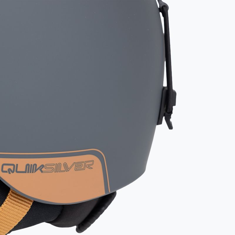Lyžařská helma Quiksilver Play almond 7