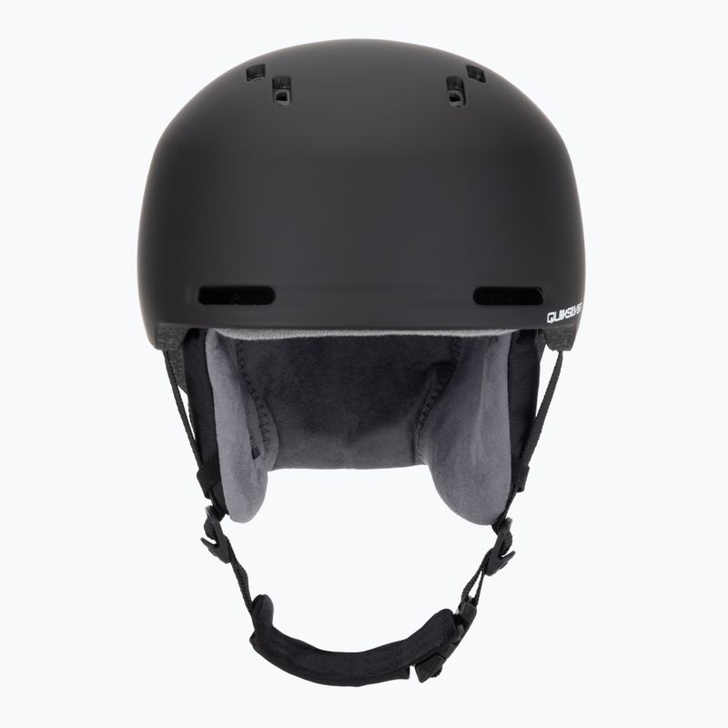 Lyžařská helma Quiksilver Journey black 2