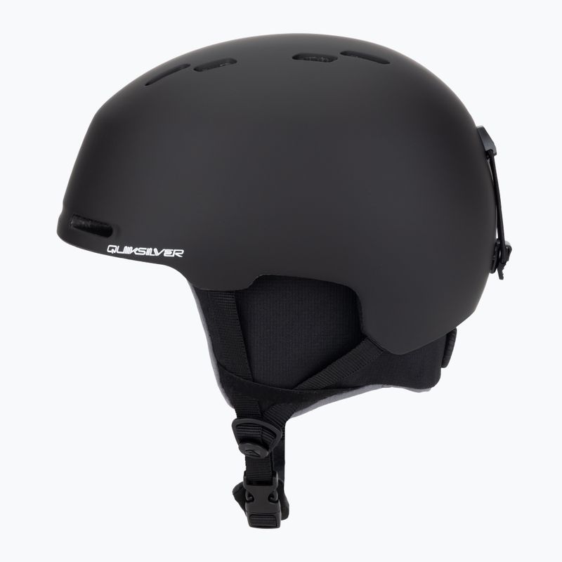 Lyžařská helma Quiksilver Journey black 3