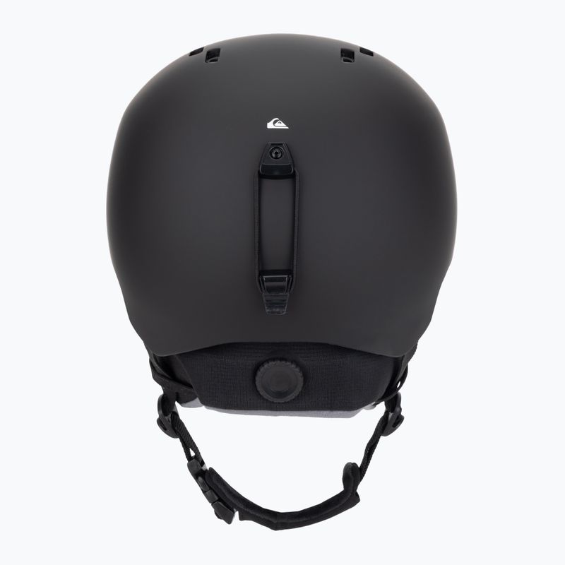 Lyžařská helma Quiksilver Journey black 4