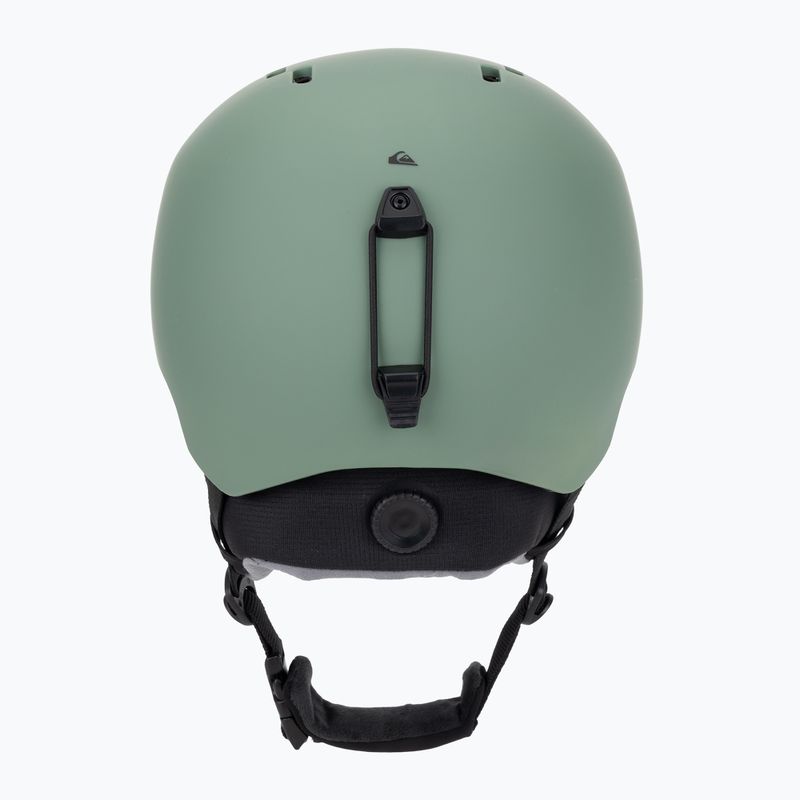 Lyžařská helma Quiksilver Journey Dark Ivy 4