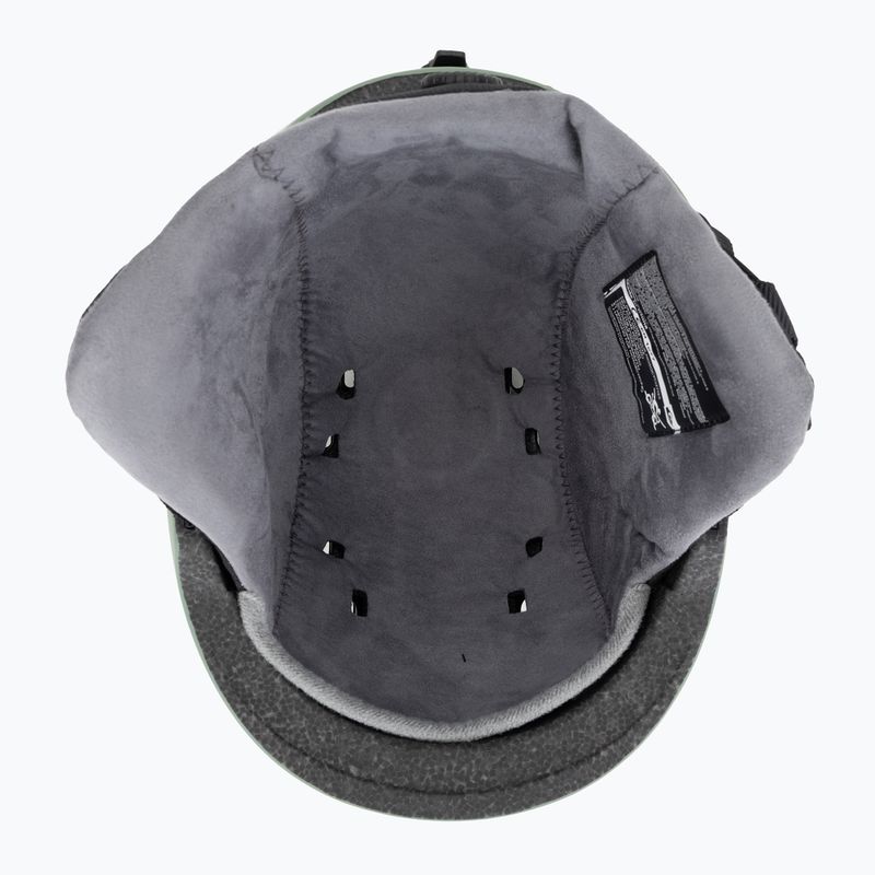Lyžařská helma Quiksilver Journey Dark Ivy 5