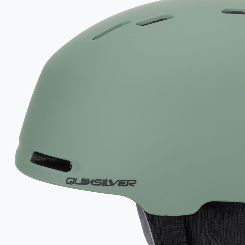 Lyžařská helma Quiksilver Journey Dark Ivy 7