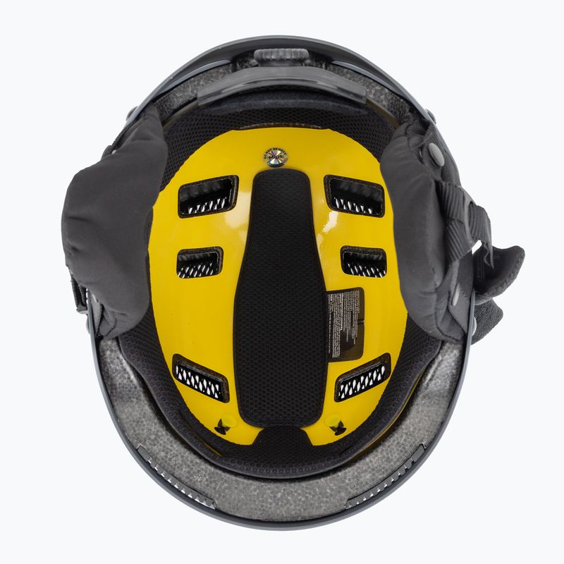 Lyžařská helma Quiksilver Lawson Mips Castlerock 5