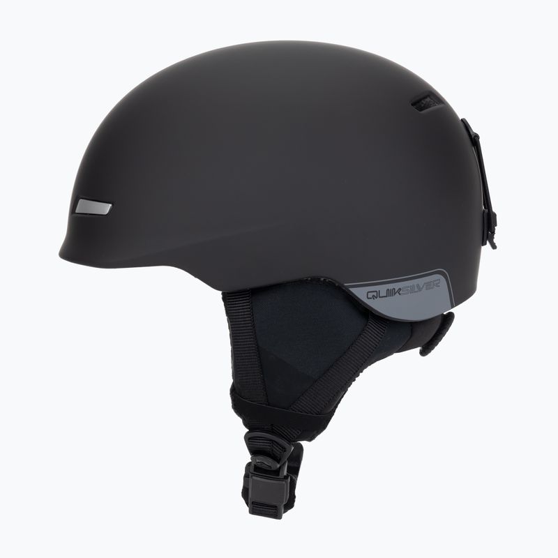 Lyžařská helma Quiksilver Play black 3