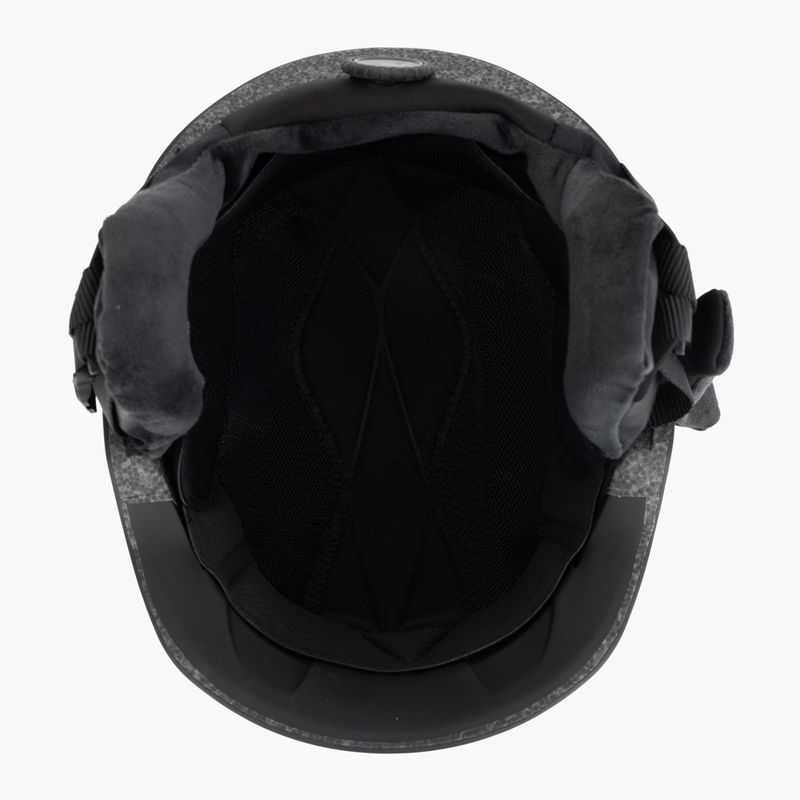 Lyžařská helma Quiksilver Play black 5