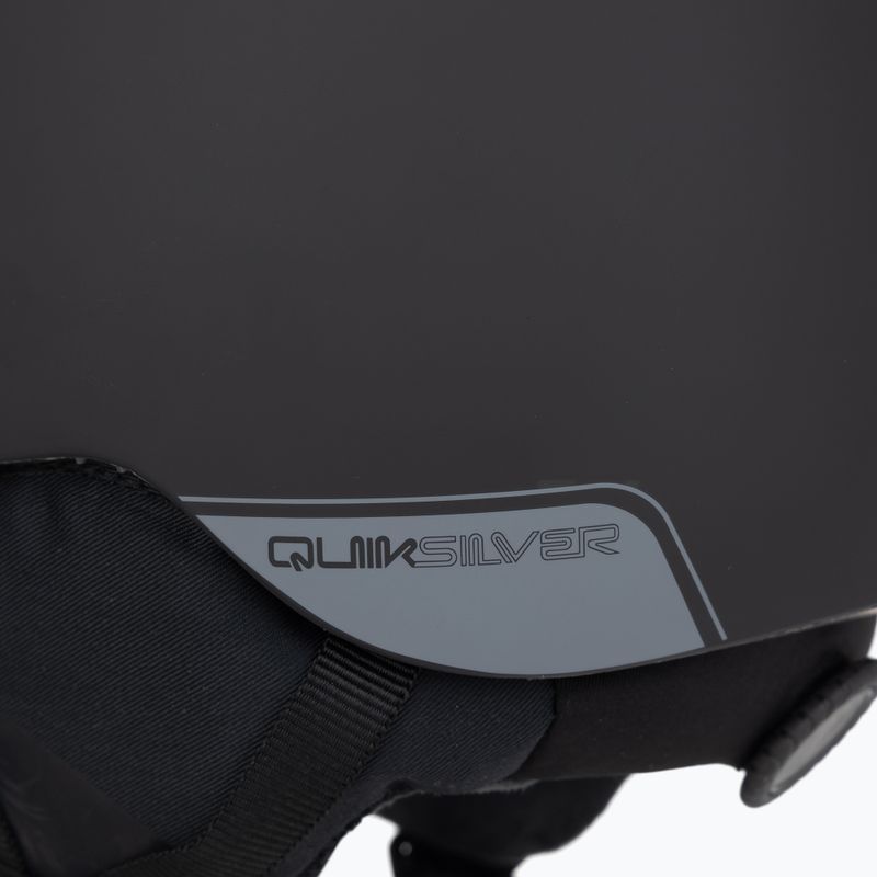 Lyžařská helma Quiksilver Play black 7