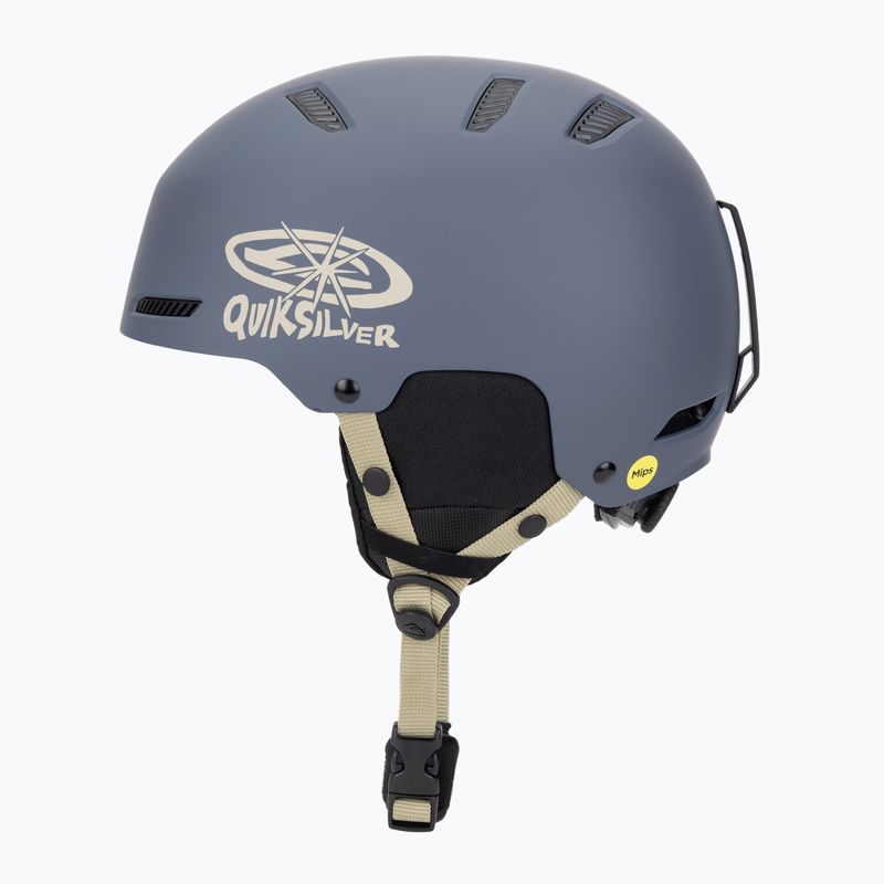 Lyžařská helma Quiksilver Lawson Mips Graystone 3