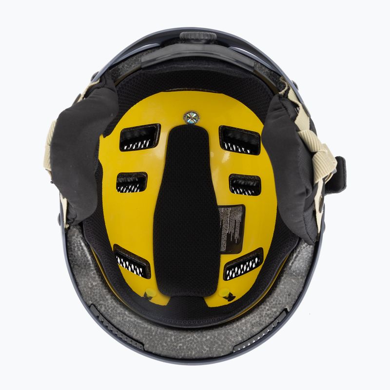 Lyžařská helma Quiksilver Lawson Mips Graystone 5