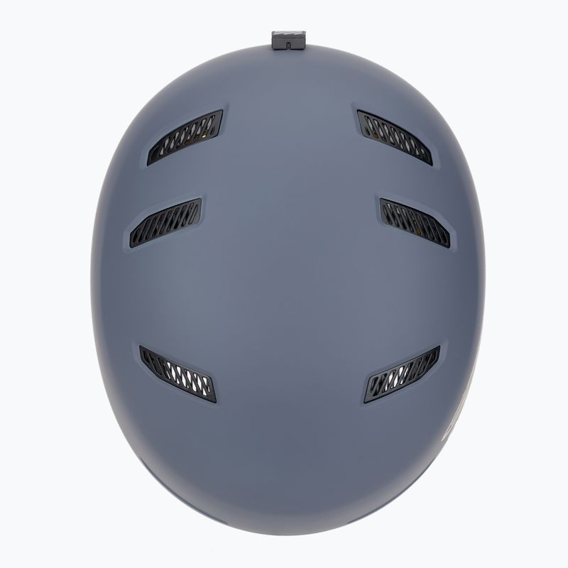 Lyžařská helma Quiksilver Lawson Mips Graystone 6