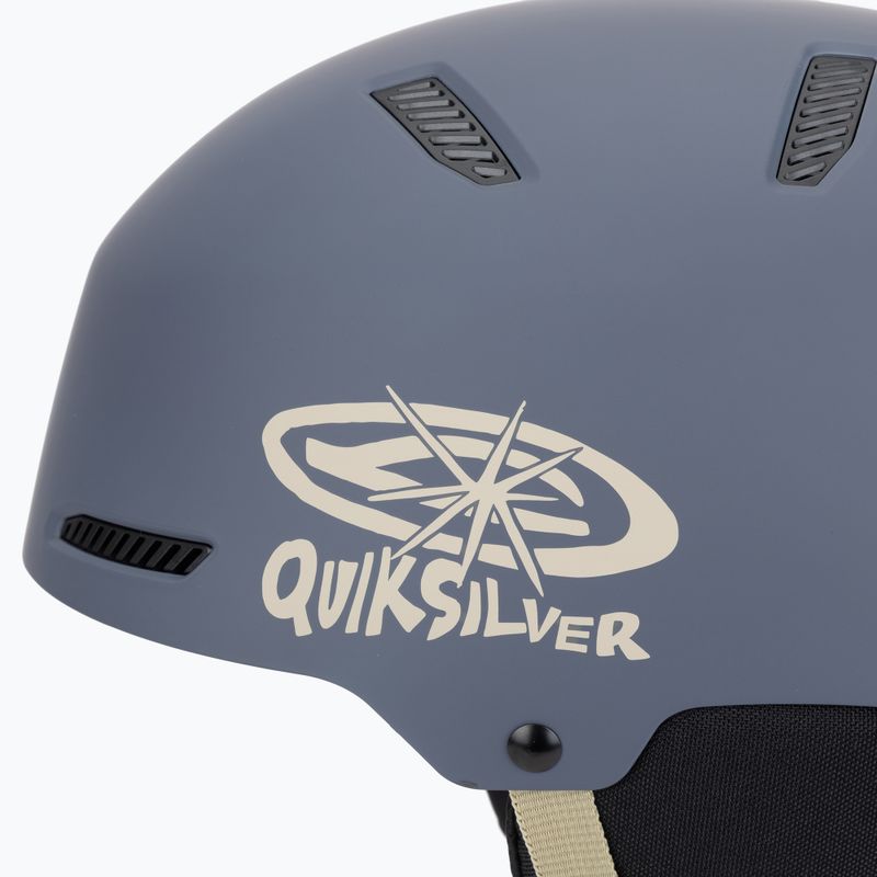 Lyžařská helma Quiksilver Lawson Mips Graystone 7