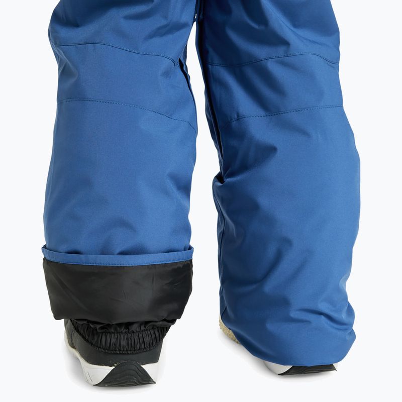 Dětské snowboardové kalhoty Quiksilver Estate true navy 10