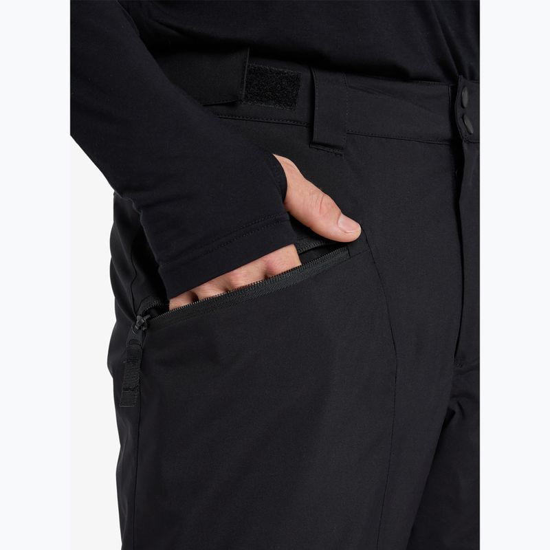 Pánské snowboardové kalhoty Quiksilver Boundry true black 5