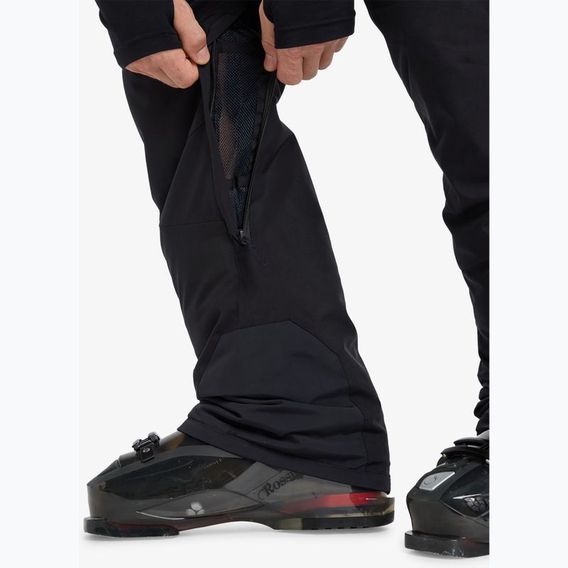 Pánské snowboardové kalhoty Quiksilver Boundry true black 6