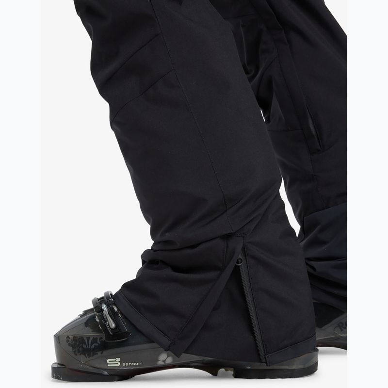 Pánské snowboardové kalhoty Quiksilver Boundry true black 7