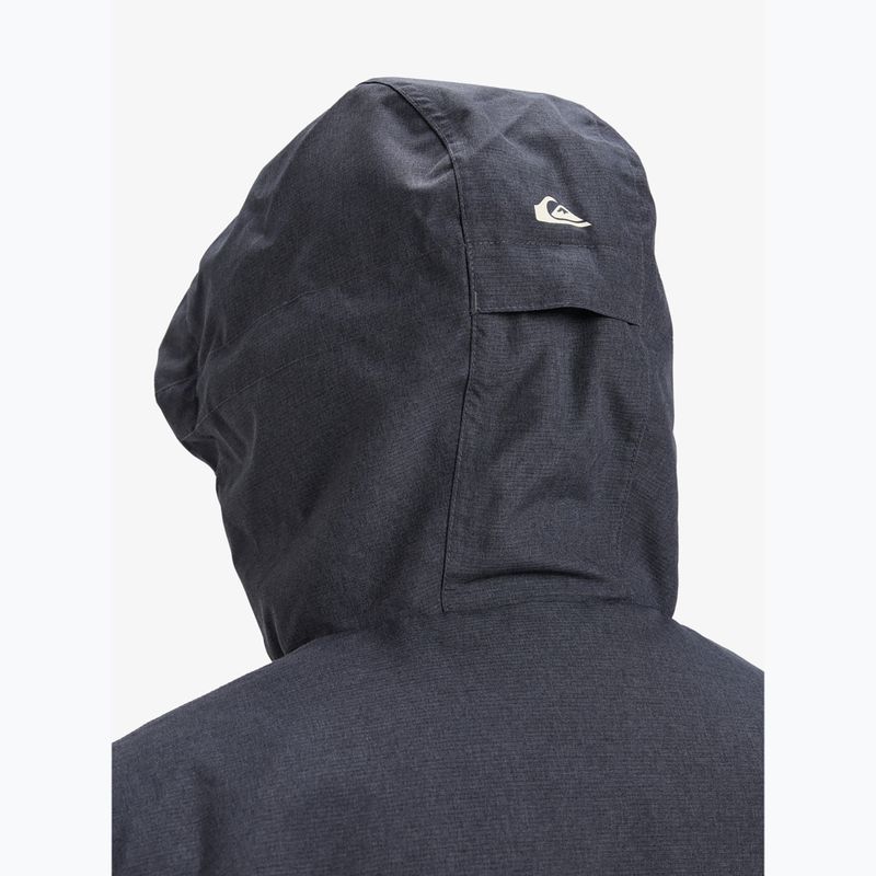 Pánská snowboardová bunda Quiksilver Dawson Graystone 5