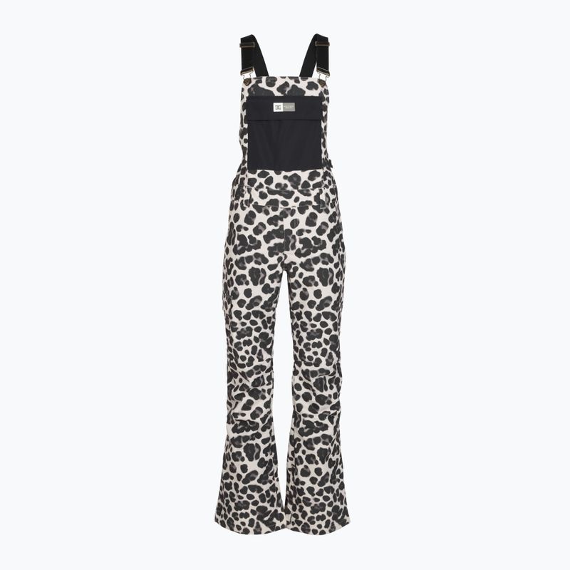 Dámské snowboardové kalhoty DC Valiant Bib snow cat 6
