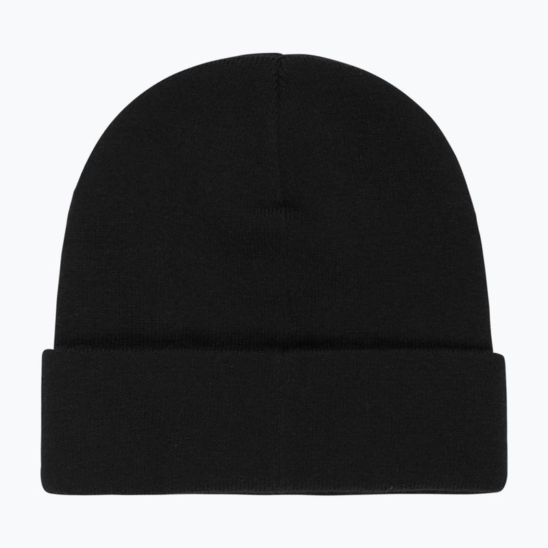 Czapka zimowa męska Quiksilver Brigade Beanie true black 2