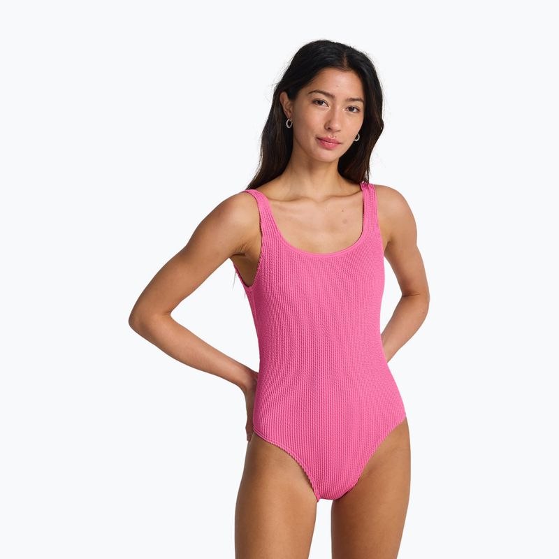 Dámské jednodílné plavky Billabong Summer High One Piece guava