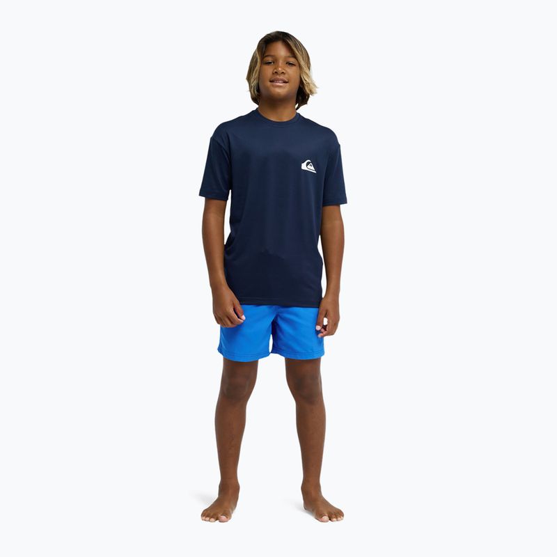 Dětské koupací šortky Quiksilver Everyday Volley 14" Nebulas Blue 2