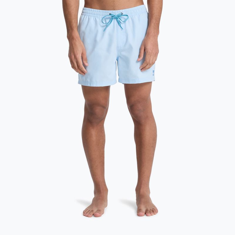 Pánské koupací šortky Quiksilver Everyday Solid Volley 15" omphalodes