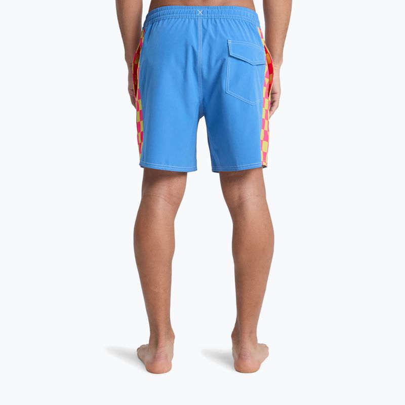 Pánské koupací šortky Quiksilver Original Arch Volley 17" Riviera 3