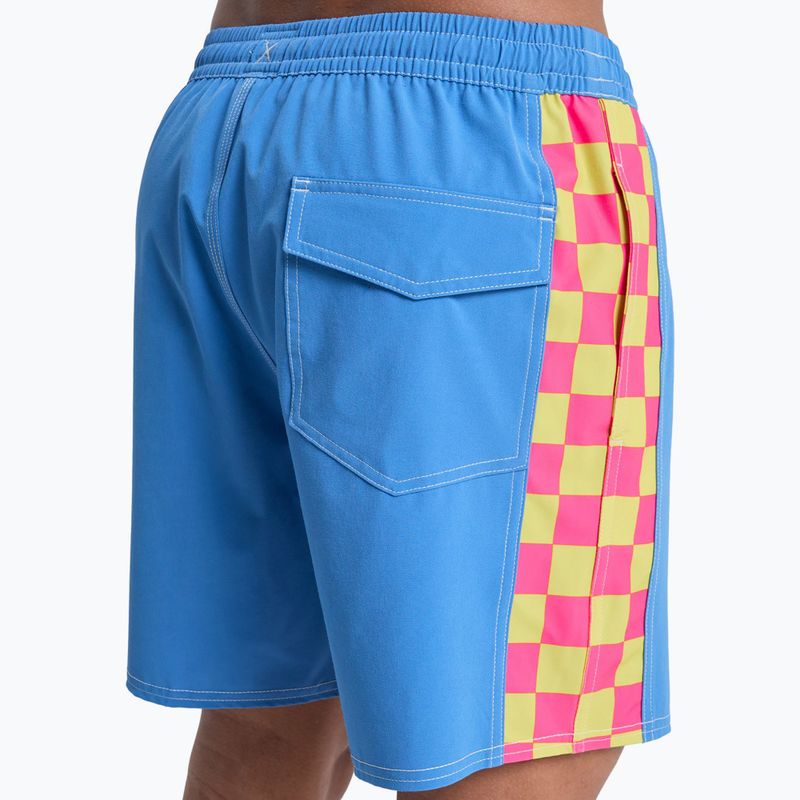 Pánské koupací šortky Quiksilver Original Arch Volley 17" Riviera 6