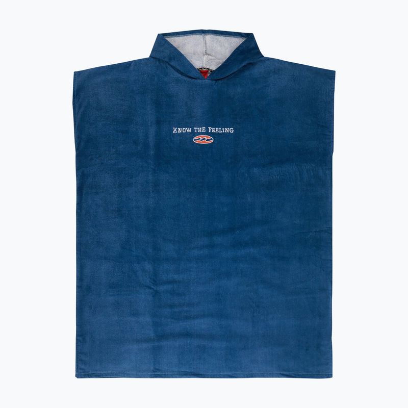 Pánské koupací pončo Billabong Mens Hooded Towel