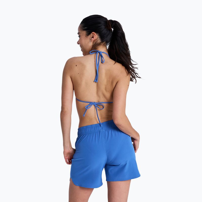 Dámské koupací šortky ROXY Wave 5ʼʼ dutch blue 8