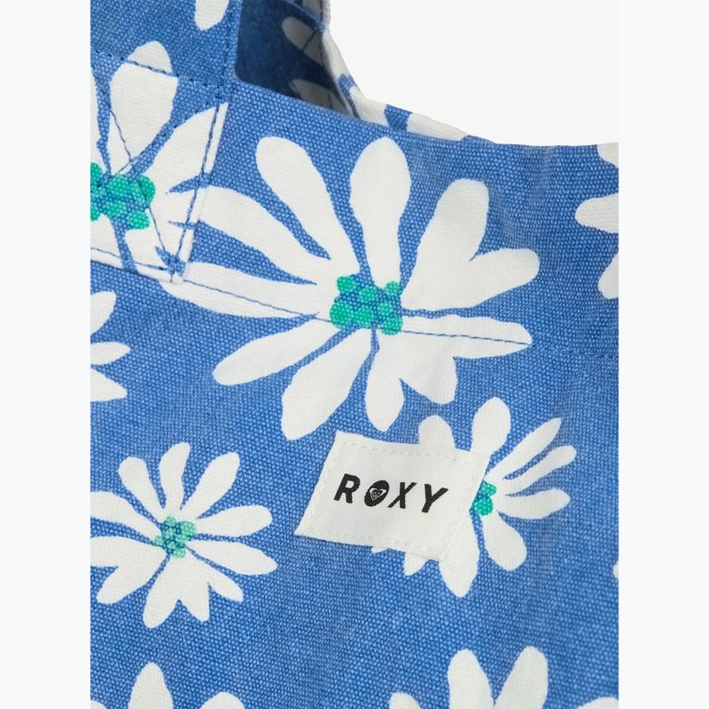 Dámská kabelka ROXY Anti Bad Vibes coconut milk flower soul 4