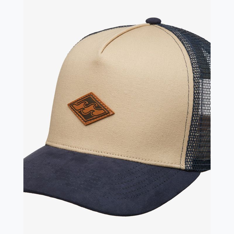Pánská kšiltovka Billabong Diamond Trucker castle rock 8