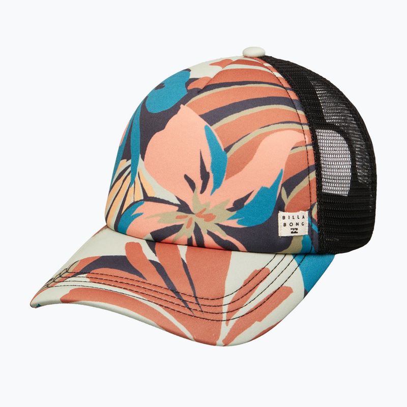 Dámská kšiltovka Billabong Heritage Mashup black sands 5